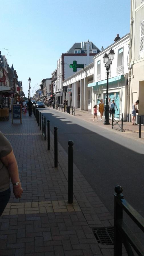 L'Annexe Lägenhet Cabourg Exteriör bild